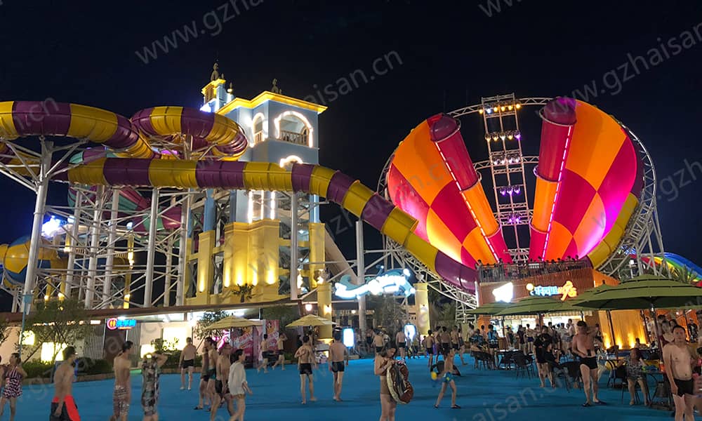 超级龙卷风滑道 超级龙卷风滑道