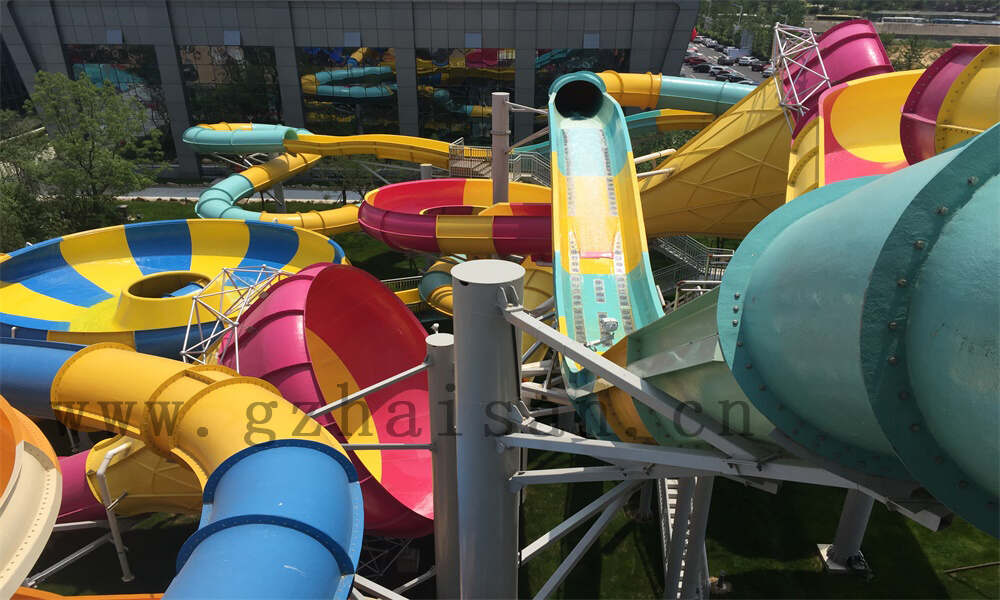 水上乐园公司简介