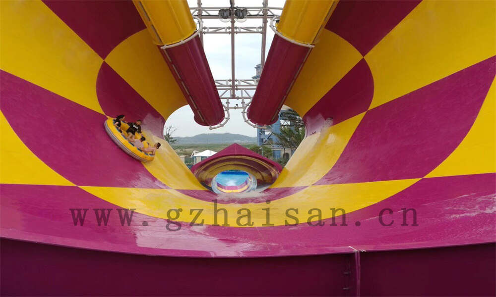 水上乐园的游乐设施有哪些