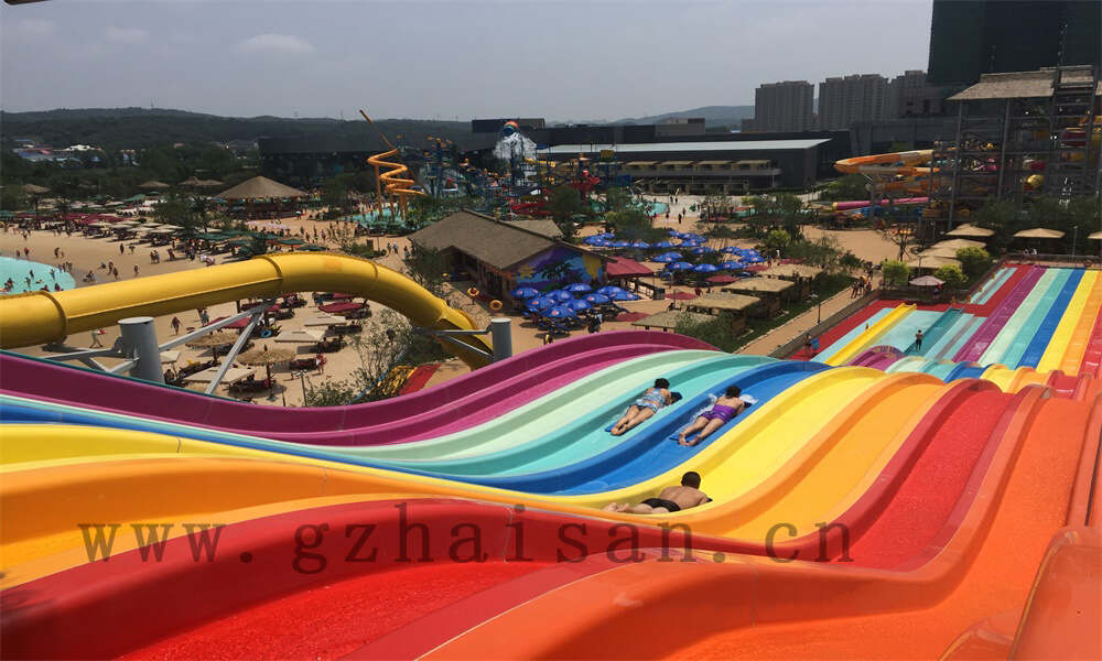 水上乐园如何吸引消费者的眼球