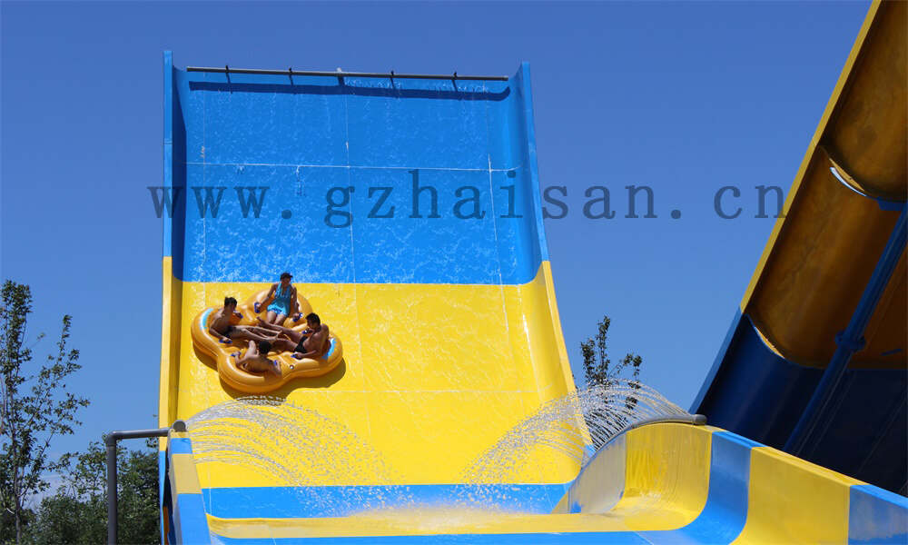 水上乐园设备大揭秘:探险、刺激、亲子乐趣无限