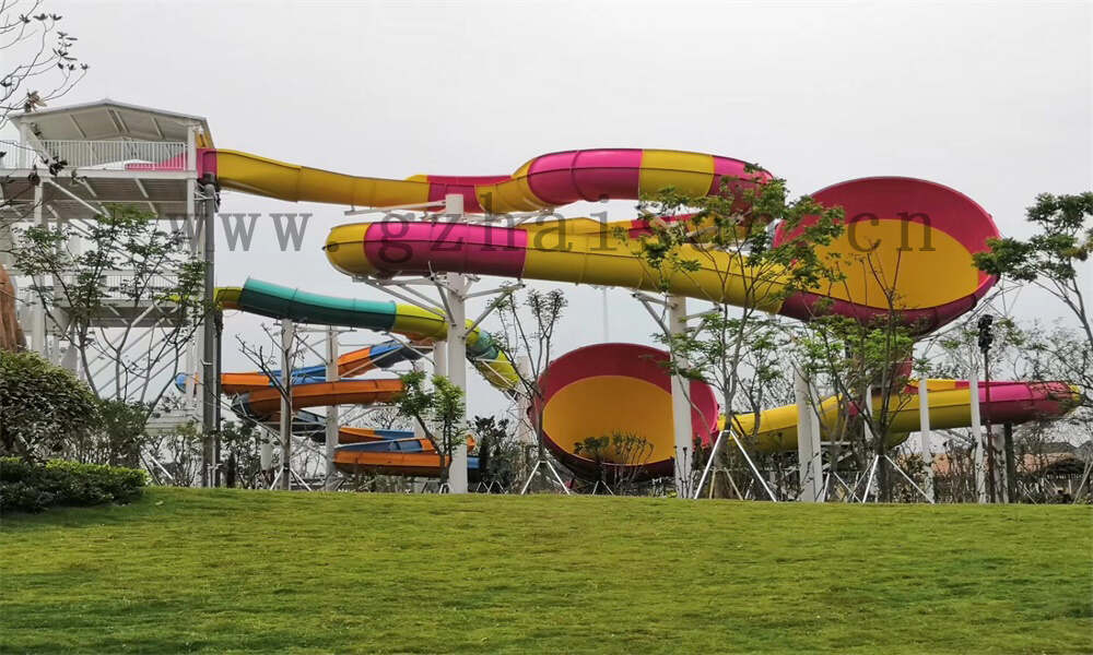 水上乐园有哪些娱乐设施