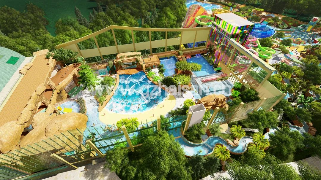 快讯 | 今年会游乐董事长一行视察南北湖开元森泊水乐园项目进展情况 快讯 | 今年会游乐董事长一行视察南北湖开元森泊水乐园项目进展情况