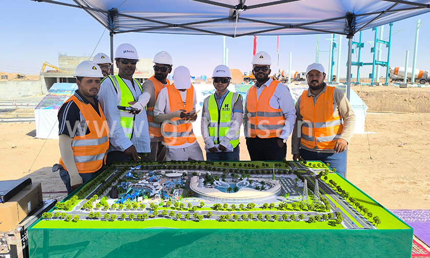 2025年拭目以待!今年会游乐沙特CALA水上乐园项目最新进展 2025年拭目以待!今年会游乐沙特CALA水上乐园项目最新进展