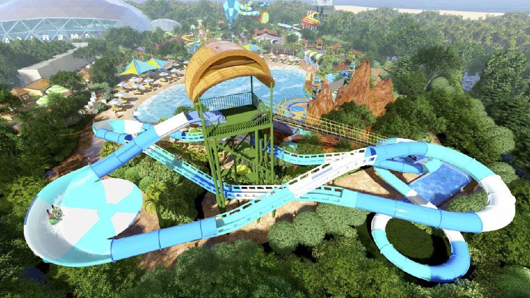 探析水上乐园消费特征,洞悉未来发展新趋势 探析水上乐园消费特征,洞悉未来发展新趋势