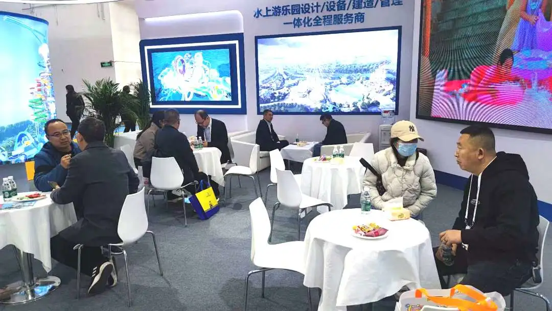 齐聚北京,共绘蓝图 | 今年会游乐亮相2025北京国际游乐展,展现行业领军者风采 齐聚北京,共绘蓝图 | 今年会游乐亮相2025北京国际游乐展,展现行业领军者风采