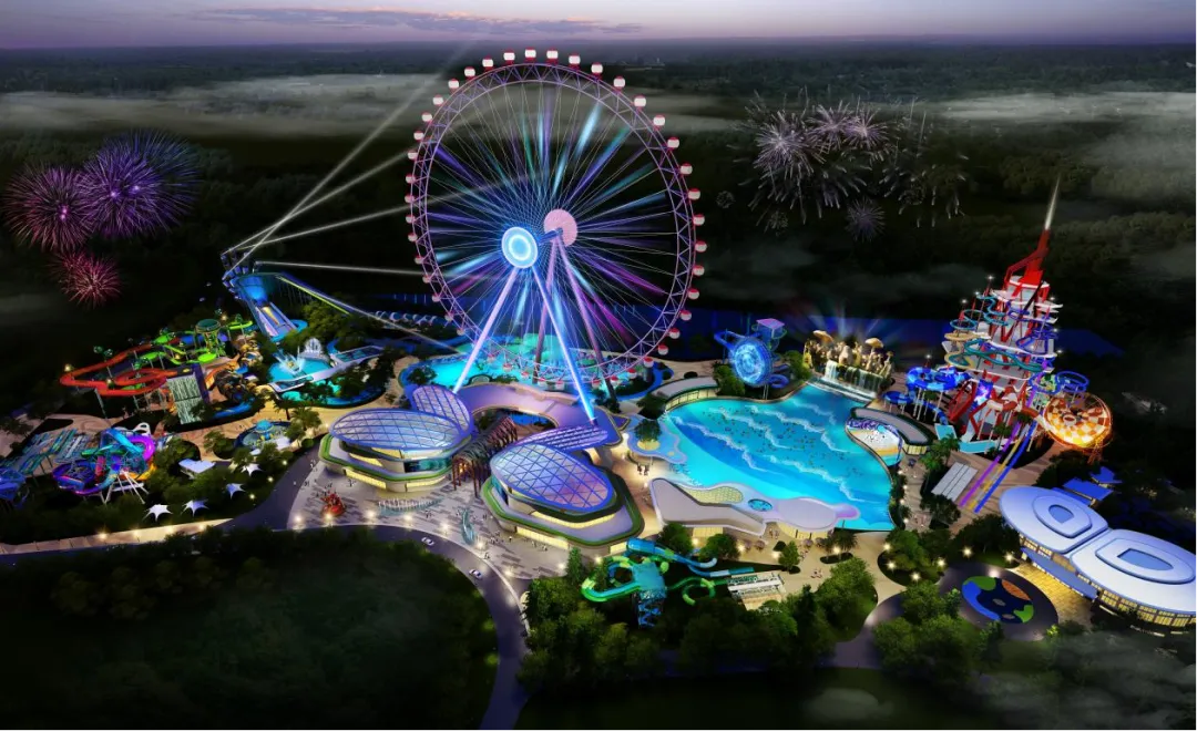 齐聚北京,共绘蓝图 | 今年会游乐亮相2025北京国际游乐展,展现行业领军者风采 齐聚北京,共绘蓝图 | 今年会游乐亮相2025北京国际游乐展,展现行业领军者风采