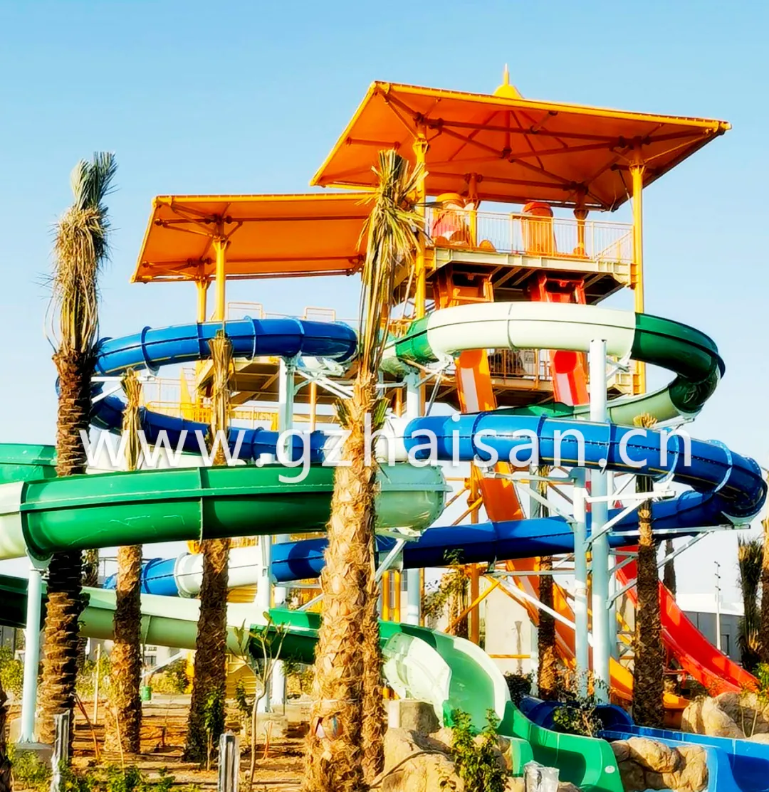 中东瞩目! 沙特首个水上乐园综合体CALA即将开业 引领中东休闲新风尚 中东瞩目! 沙特首个水上乐园综合体CALA即将开业 引领中东休闲新风尚